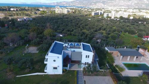 Apartamento Loutraki Eco-villa