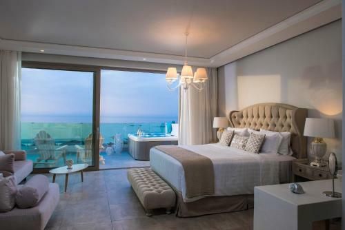 Bed & Breakfast Nisos Beach Suites