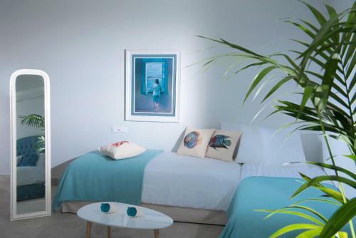 Bed & Breakfast Nisos Beach Suites