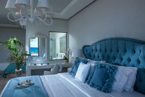 Bed & Breakfast Nisos Beach Suites