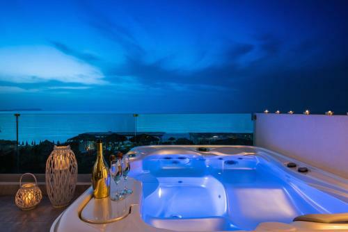 Bed & Breakfast Nisos Beach Suites