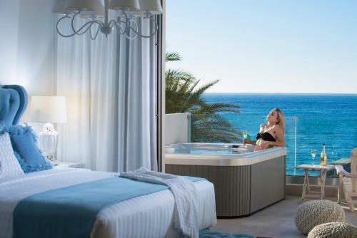 Bed & Breakfast Nisos Beach Suites