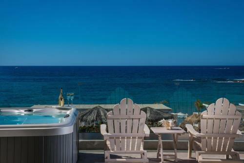 Bed & Breakfast Nisos Beach Suites