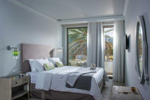 Bed & Breakfast Nisos Beach Suites
