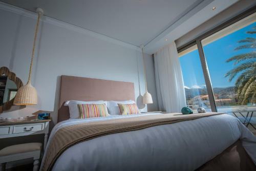 Bed & Breakfast Nisos Beach Suites