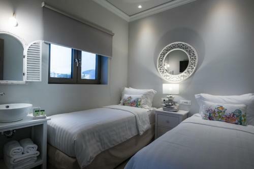 Bed & Breakfast Nisos Beach Suites