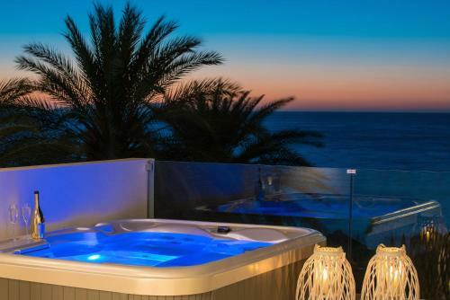 Bed & Breakfast Nisos Beach Suites