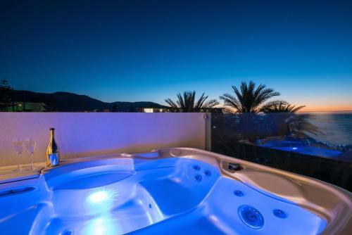 Bed & Breakfast Nisos Beach Suites