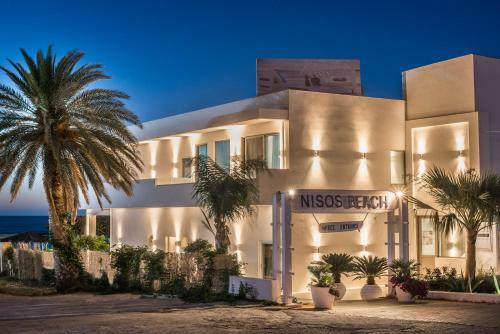 Bed & Breakfast Nisos Beach Suites