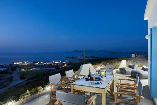 Villa Imperial Milos