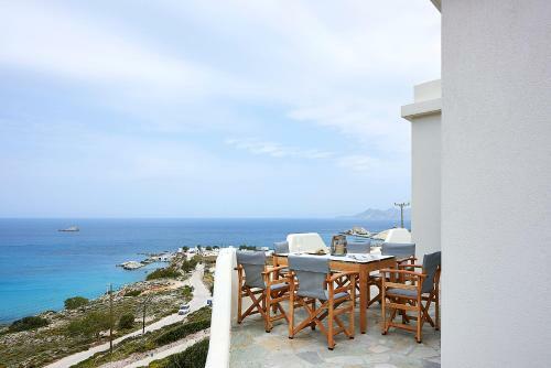 Villa Imperial Milos