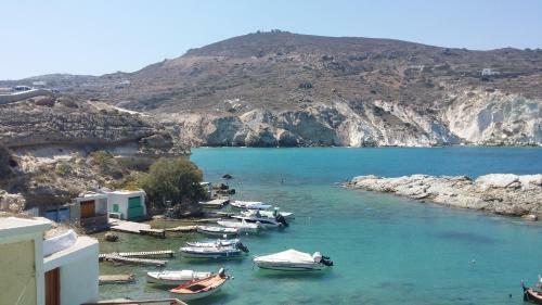Aegean Blue Houses
