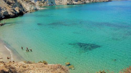 Aegean Blue Houses