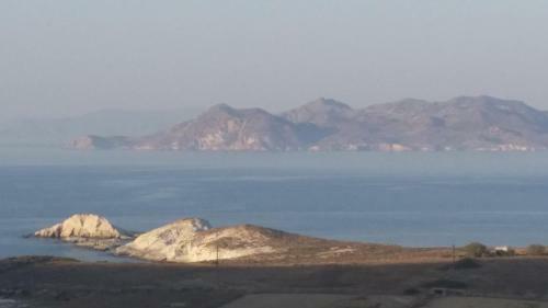 Aegean Blue Houses