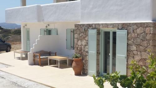 Aegean Blue Houses