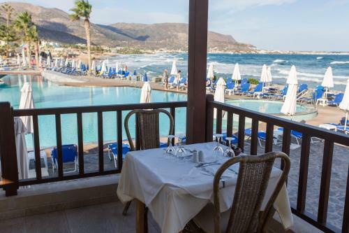 Hotel Dessole Malia Beach - All Inclusive