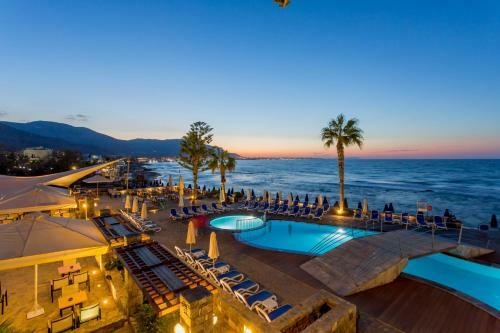 Hotel Dessole Malia Beach - All Inclusive