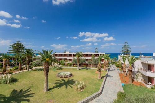 Hotel Dessole Malia Beach - All Inclusive