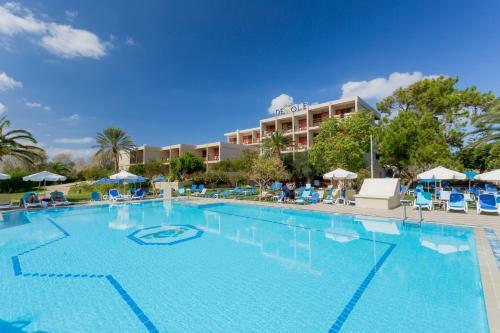 Hotel Dessole Malia Beach - All Inclusive