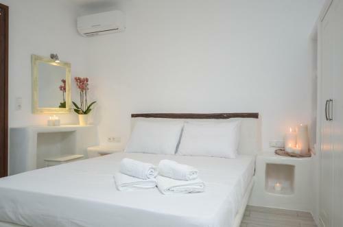 Apartamento Villa Kastraki