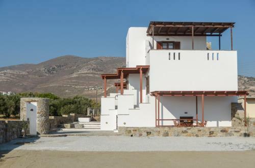 Apartamento Villa Kastraki