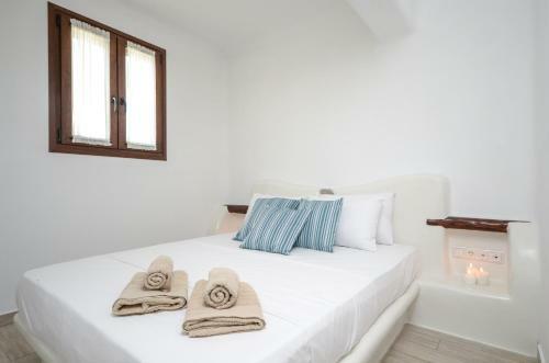 Apartamento Villa Kastraki
