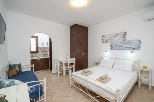 Apartamento Villa Kastraki