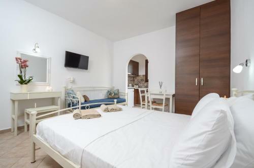 Apartamento Villa Kastraki