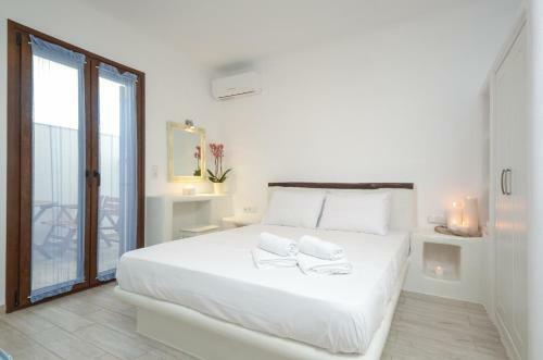 Apartamento Villa Kastraki