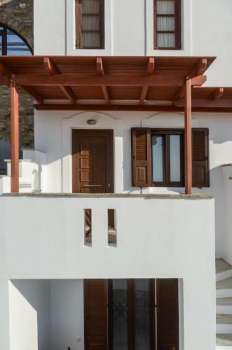 Apartamento Villa Kastraki