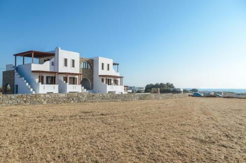 Apartamento Villa Kastraki
