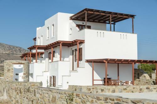 Apartamento Villa Kastraki