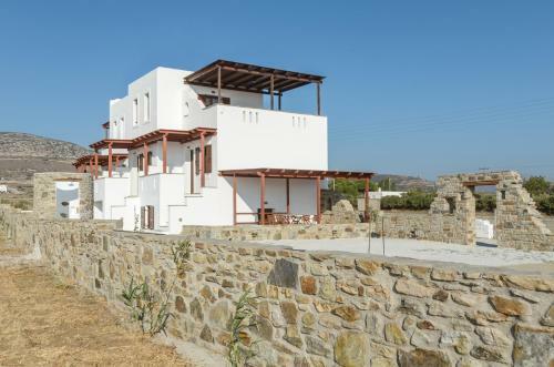 Apartamento Villa Kastraki