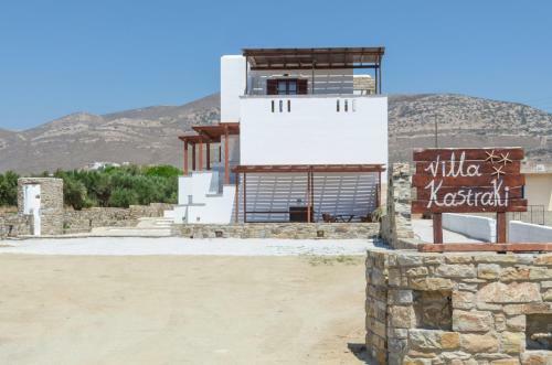 Apartamento Villa Kastraki