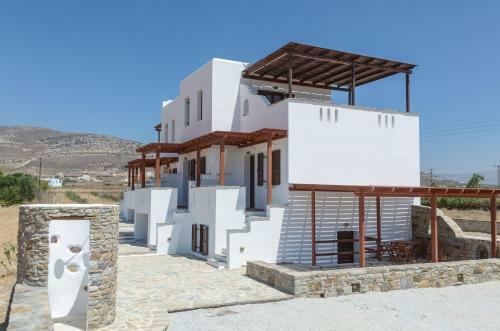 Apartamento Villa Kastraki