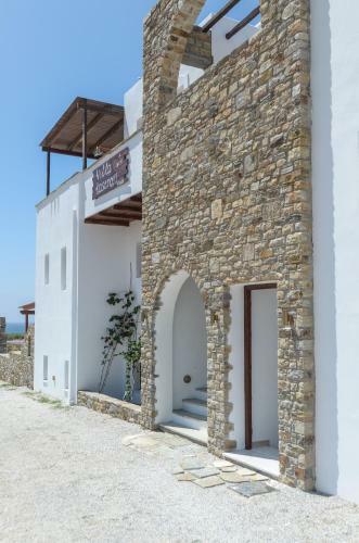 Apartamento Villa Kastraki
