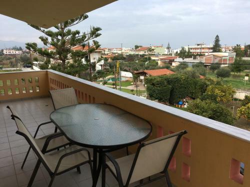 Apartamento Pink Villa