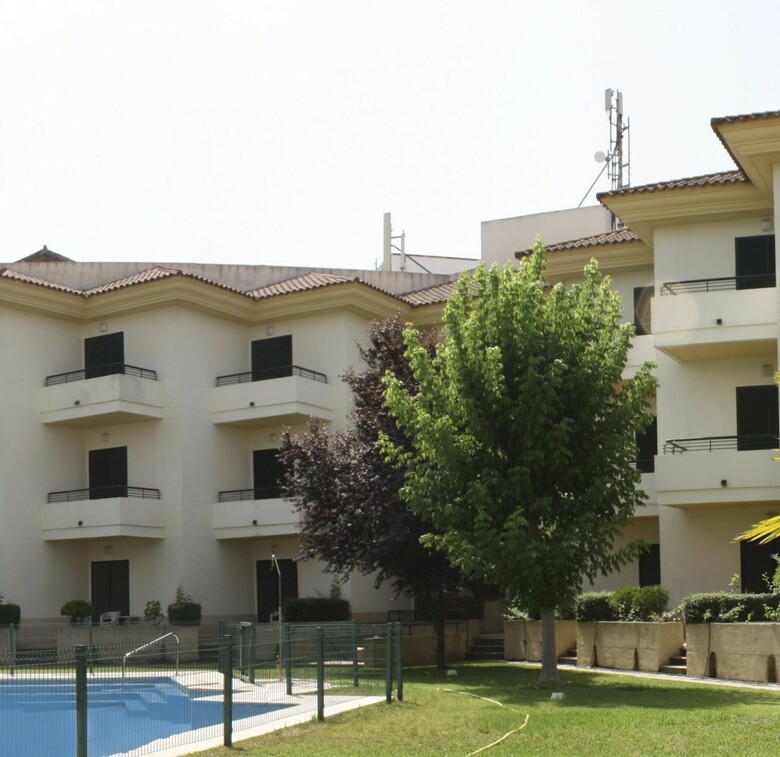Apartamentos Simon Verde