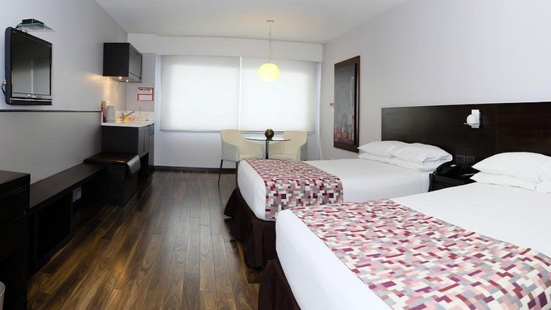 Hotel My Suites Montevideo