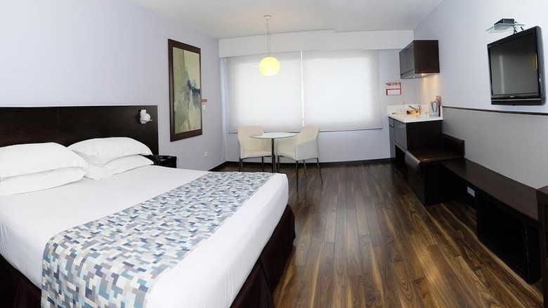 Hotel My Suites Montevideo