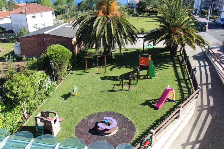 Hotel Punta Cabicastro Apthl