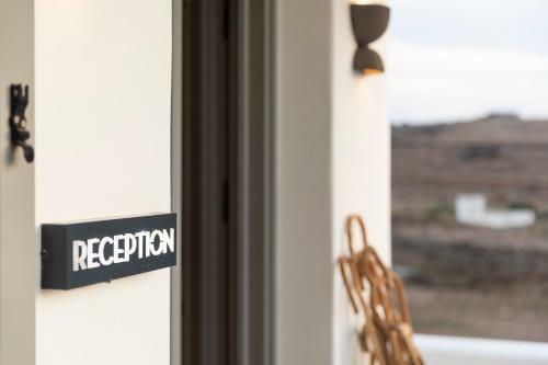 Hotel Chora Kythnos Suites