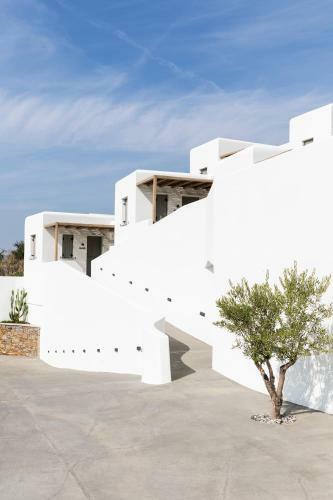 Hotel Chora Kythnos Suites