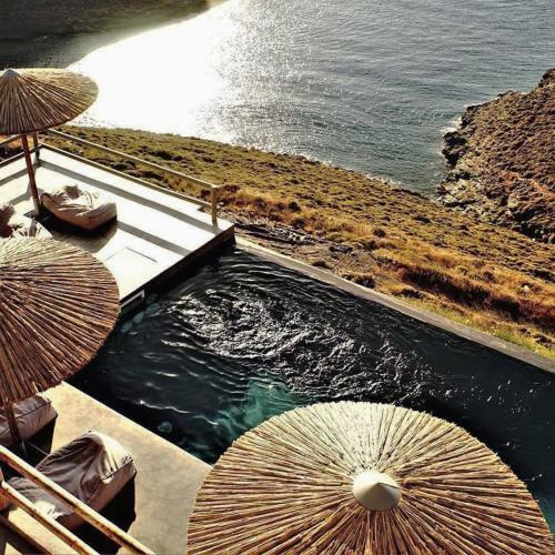 Villa K4 Kastellas By K4 Kythnos