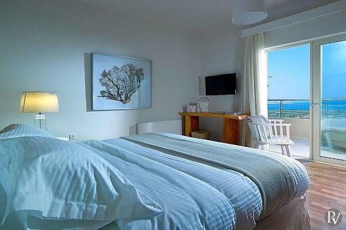 Kokkinon Khorion Villa Sleeps 8 Pool Air Con Wifi