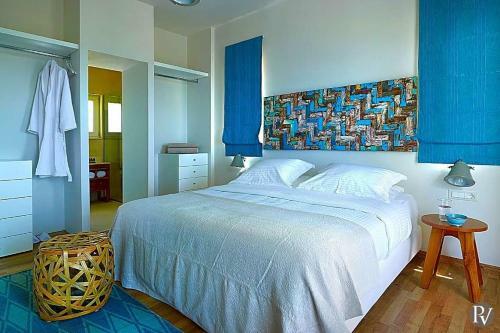 Kokkinon Khorion Villa Sleeps 6 Pool Air Con Wifi