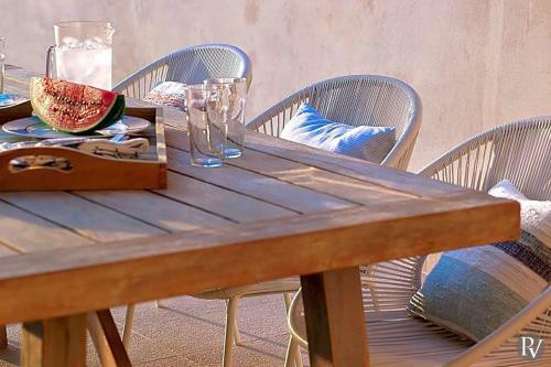 Kokkinon Khorion Villa Sleeps 6 Pool Air Con Wifi