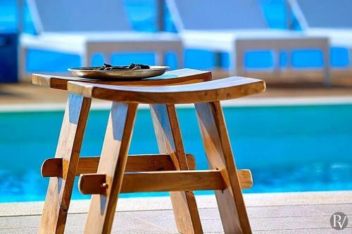 Kokkinon Khorion Villa Sleeps 6 Pool Air Con Wifi