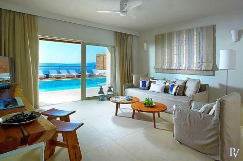 Kokkinon Khorion Villa Sleeps 6 Pool Air Con Wifi