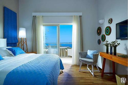 Kokkinon Khorion Villa Sleeps 6 Pool Air Con Wifi